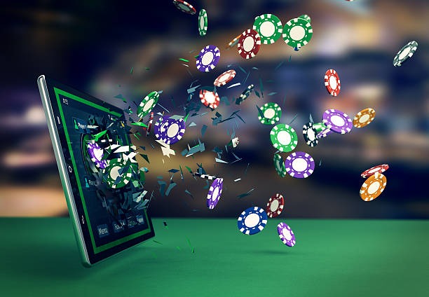Multi-sport dashboard and live casino interface